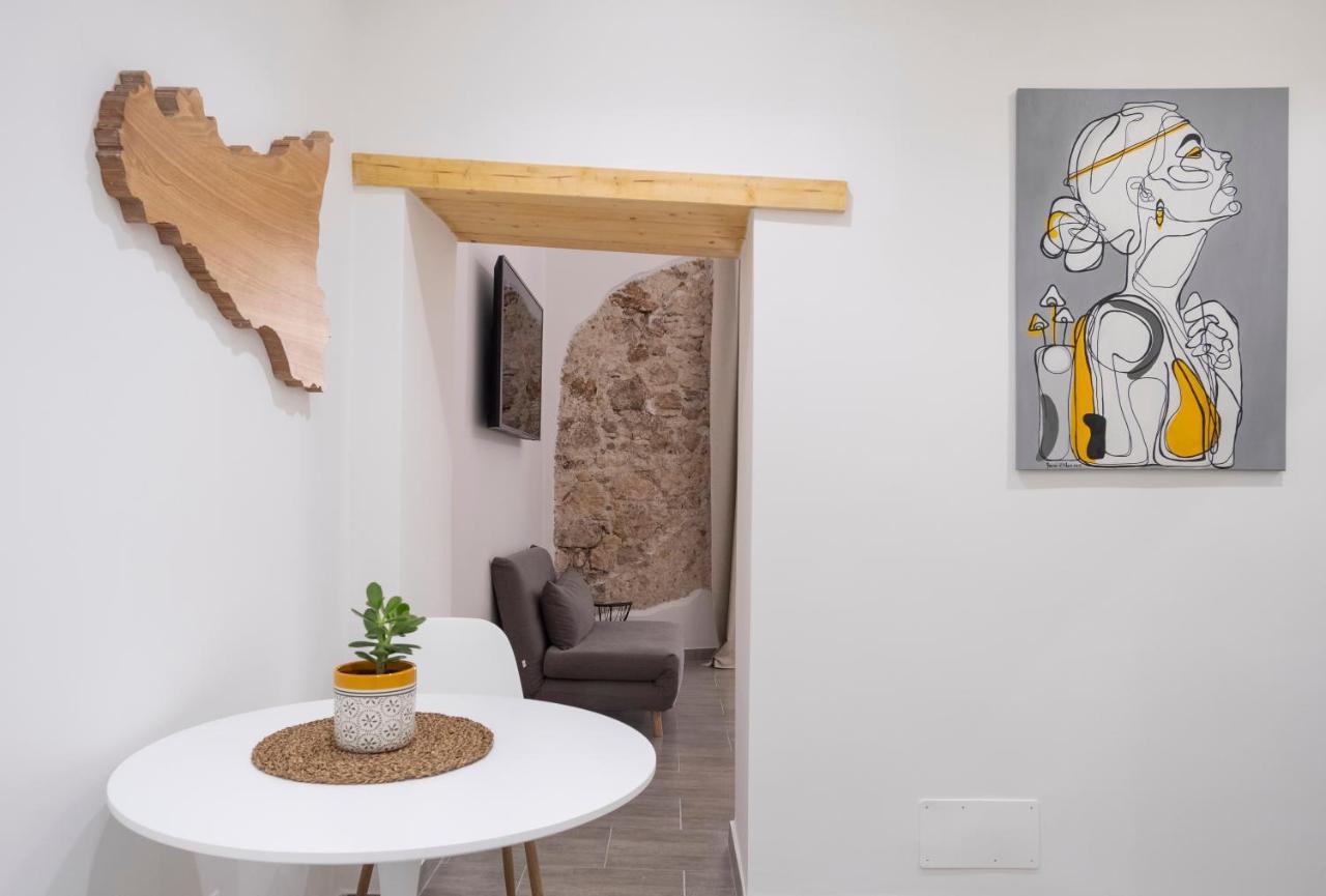 Апартаменты Artemide House - Bilocale Ortigia Wifi Сиракузы Экстерьер фото