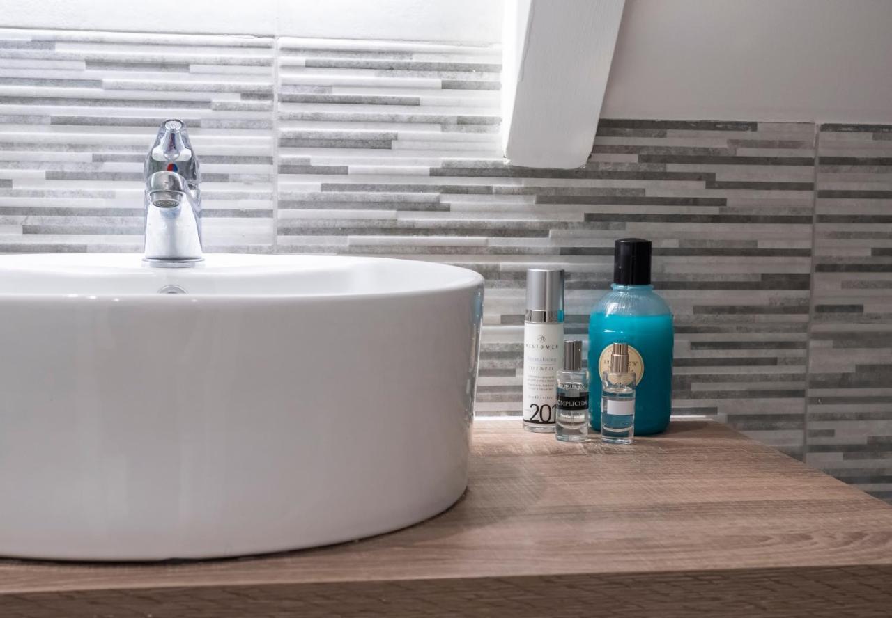 Апартаменты Artemide House - Bilocale Ortigia Wifi Сиракузы Экстерьер фото