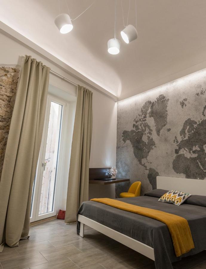 Апартаменты Artemide House - Bilocale Ortigia Wifi Сиракузы Экстерьер фото