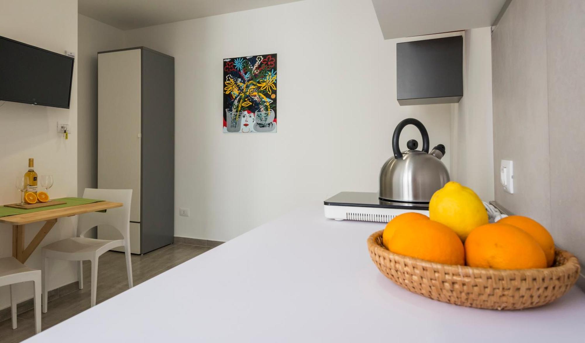 Апартаменты Artemide House - Bilocale Ortigia Wifi Сиракузы Номер фото